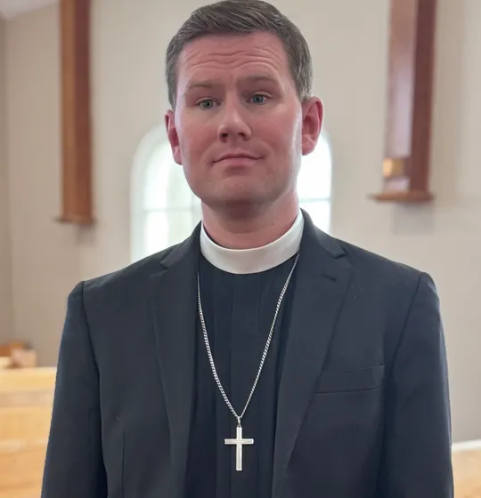 The Rev. Michael Lyons